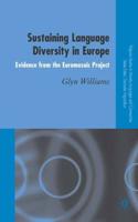 Sustaining Language Diversity in Europe: Evidence from the Euromosaic Project