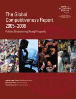 The Global Competitiveness Report 2005-2006