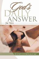 God's Daily Answer for Men