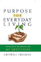 Purpose For Everyday Living
