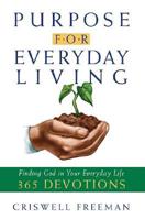 Purpose for Everyday Living