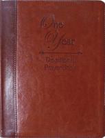 One Year Devotional Prayer Book