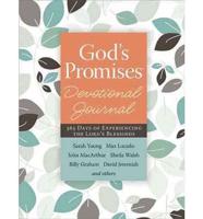 God's Promises Devotional Journal