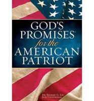 God's Promises for the American Patriot