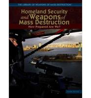 Homeland Security and Weapons of Mass Destruction