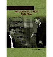 Watson and Crick and DNA