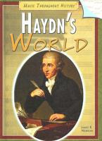 Haydn's World