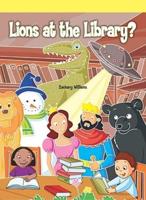 Lions at the Library?