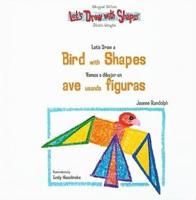 Let's Draw a Bird With Shapes