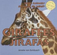 Giraffes = Jirafas