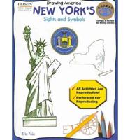 How to Draw New York's Sights and Symbols