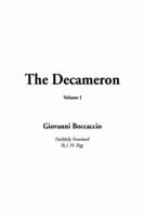 Decameron, the. v. I