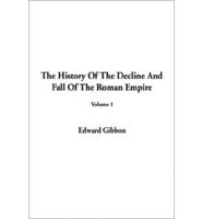 History of the Decline and Fall of the Roman Empire, The. V. 1