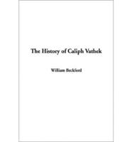 The History of Caliph Vathek, The