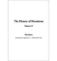 History of Herodotus, The. V. 2