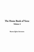 Home Book of Verse, The