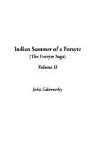 Indian Summer of a Forsyte