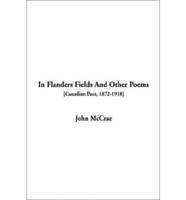 In Flanders Fields and Other Poems