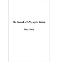 The Journal of a Voyage to Lisbon, The