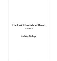 Last Chronicle of Barset, The. V. 1