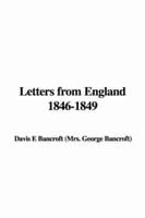 Letters from England 1846-1849
