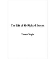 The Life of Sir Richard Burton, The