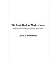 The Little Book of Modern Verse, The
