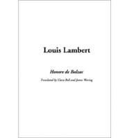 Louis Lambert