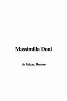 Massimilla Doni