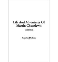 Life and Adventures of Martin Chuzzlewit. V. 2