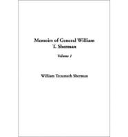 Memoirs of General William T. Sherman. V. 1