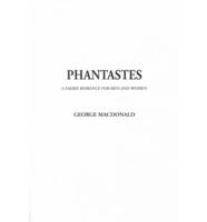 Phantastes, a Faerie Romance for Men and Women