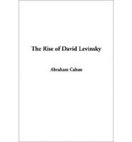The Rise of David Levinsky, The