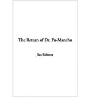 The Return of Dr. Fu-Manchu, The