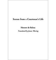 Scenes from a Courtesan's Life