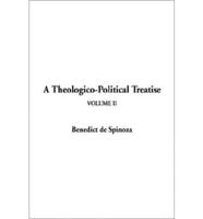 A Theologico-Political Treatise. V. 2