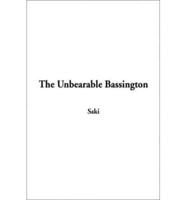 The Unbearable Bassington