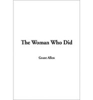 The Woman Who Did