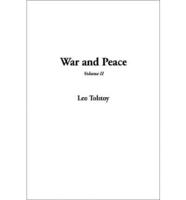War and Peace. V. 2