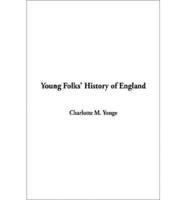 Young Folks' History of England