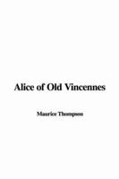 Alice of Old Vincennes