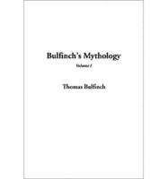 Bulfinch's Mythology. V. 1