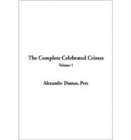 The Complete Celebrated Crimes. V. 1