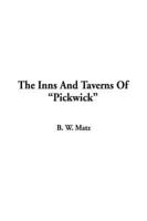 The Inns and Taverns of 'Pickwick'