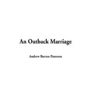 An Outback Marriage