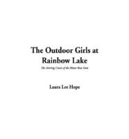 The Outdoor Girls at Rainbow Lake