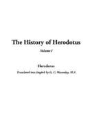 The History of Herodotus. V. 1