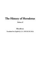 The History of Herodotus. V. 2