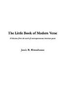 The Little Book of Modern Verse