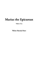 Marius the Epicurean, Volume One